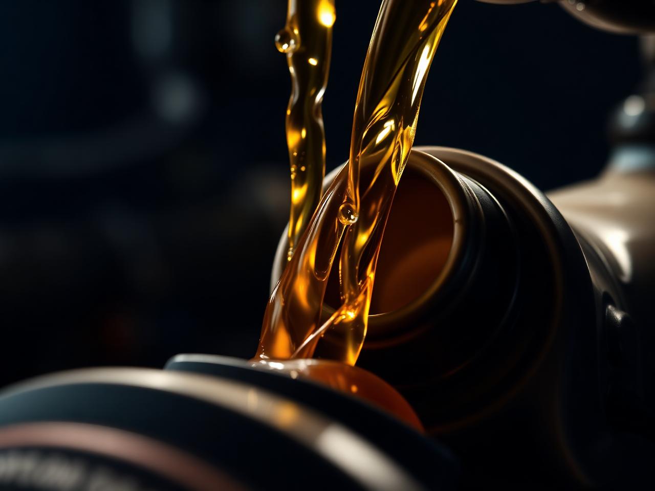 Marine oil